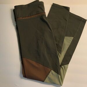 Joy, lab cropped leggings